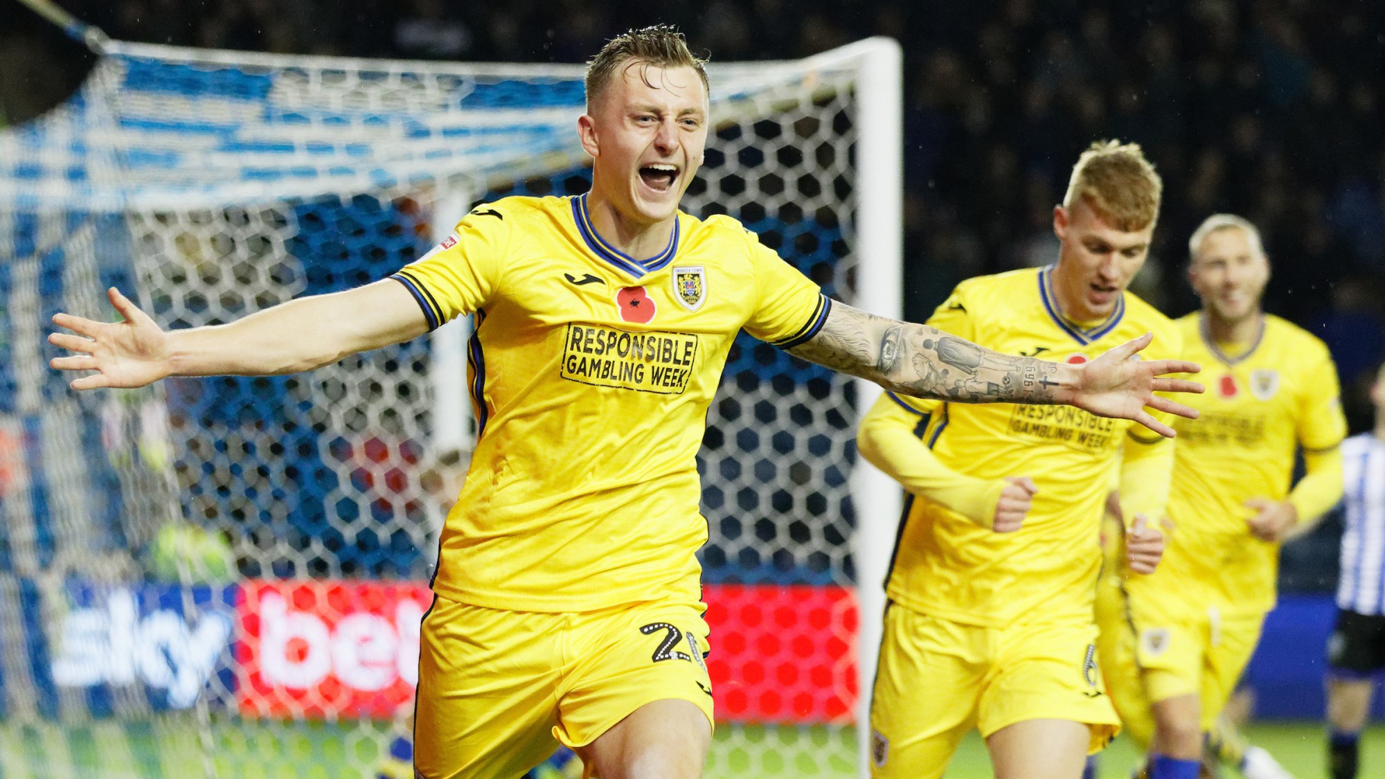 Throwback | Sheffield Wednesday V Swansea City | Highlights | 2019-20 ...